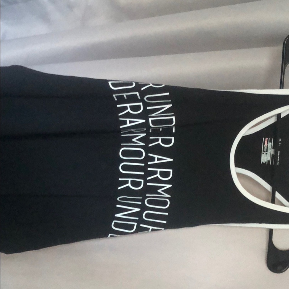 Under armor tank